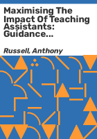 Maximising_the_impact_of_teaching_assistants