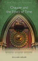Chaucer_and_the_ethics_of_time