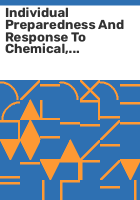 Individual_preparedness_and_response_to_chemical__radiological__nuclear__and_biological_terrorist_attacks