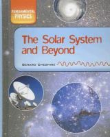 The_solar_system_and_beyond