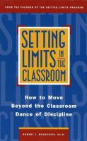 Setting_limits_in_the_classroom