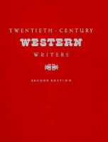 Twentieth-century_western_writers