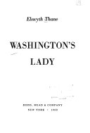 Washington_s_lady