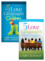 5_Love_Languages_of_Children_The_5_Love_Languages_of_Teenagers_Set