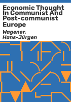 Economic_thought_in_communist_and_post-communist_Europe