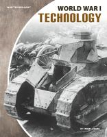 World_War_I_technology