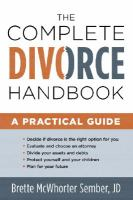 The_complete_divorce_handbook