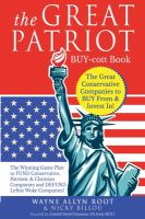 The_great_patriot_BUY-cott_book