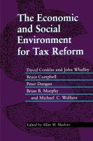 The_economic_and_social_environment_for_tax_reform