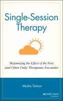 Single-session_therapy