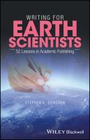 Writing_for_earth_scientists