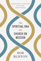 The_spiritual_DNA_of_a_church_on_mission