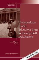 Undergraduate_global_education
