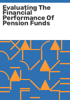 Evaluating_the_financial_performance_of_pension_funds