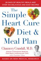 The_simple_heart_cure_diet_and_meal_plan