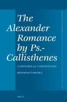 The_Alexander_romance_by_Ps_-Callisthenes