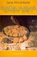 Given_sugar__given_salt
