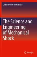 Science_and_engineering_of_mechanical_shock