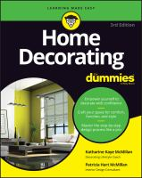 Home_decorating_for_dummies