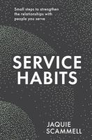 Service_habits