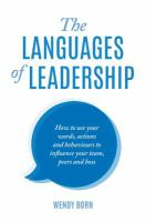 The_languages_of_leadership