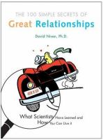 100_simple_secrets_of_great_relationships