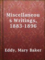 Miscellaneous_Writings__1883-1896