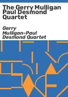 The_Gerry_Mulligan_Paul_Desmond_Quartet