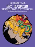 Art_Nouveau_stained_glass_pattern_book