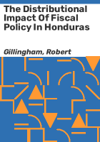 The_distributional_impact_of_fiscal_policy_in_Honduras