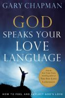God_speaks_your_love_language