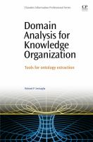 Domain_analysis_for_knowledge_organization