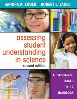 Assessing_student_understanding_in_science