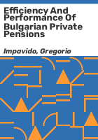 Efficiency_and_performance_of_Bulgarian_private_pensions