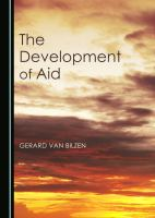 The_development_of_aid