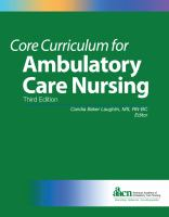 Core_curriculum_for_ambulatory_care_nursing