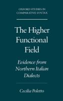 The_higher_functional_field