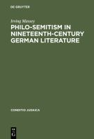 Philo-semitism_in_nineteenth-century_German_literature