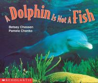 A_dolphin_is_not_a_fish